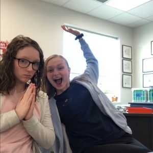 Meet your Posher, Grace